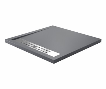 Душевой поддон Wiese 84T 90x90x4 WasserKraft 84T03