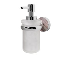Дозатор для жидкого мыла Aland K-8500 7x11.1x14.8 WasserKraft K-8599