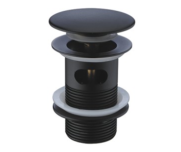 Донный клапан 6.8x6.8x9.8 WasserKraft A080