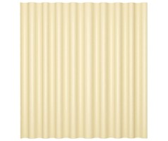 Шторка для ванной 180x200 WasserKraft SC-30101