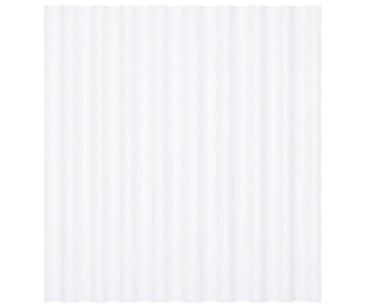 Шторка для ванной 180x200 WasserKraft SC-10201
