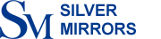 Silver mirrors