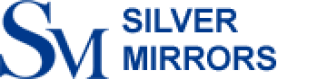 Silver mirrors