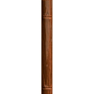 Milano70 Bamboo Cognac
