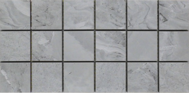 Glossy Alaska Silver