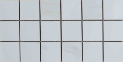 Мозаика Glossy Impex Statuario Regal Gold