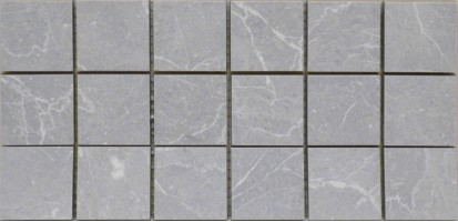 Мозаика Matt Baltic Bianco