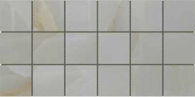 Мозаика Glossy Onyx Herman Gold