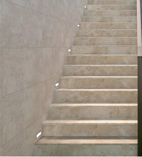 Ступень New Tiles Ain Multistep Stone Blanco 33x120