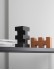 Декор Mutina Brac Nero 13x21.7 NDB03
