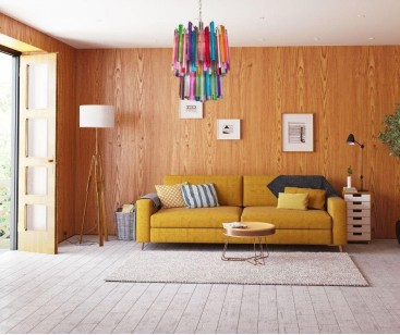 Керамогранит Basconi Home Alata Matt Struct 20x120 BHD-2002