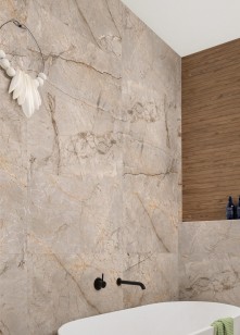 Керамогранит Global Tile Alcarz Серый 60x120 GT1206011001MCR