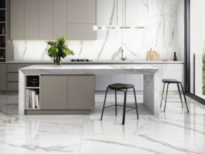 Керамогранит Terramic Tiles Arctic Veil Матовый Карвинг 60x120 TR61206T