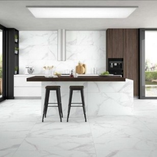 Керамогранит Terramic Tiles Arctic Veil Матовый Карвинг 60x120 TR61206T