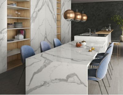 Керамогранит Terramic Tiles Arctic Veil Матовый Карвинг 60x120 TR61206T