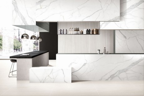 Керамогранит Terramic Tiles Arctic Veil Матовый Карвинг 60x120 TR61206T