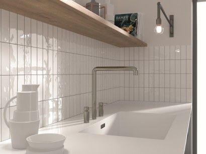 Керамогранит Monopole Ceramica Artisan Clay 5x15