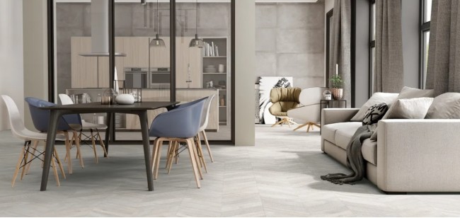 Керамогранит Ibero Ceramicas Artwood Black Mate 20x120