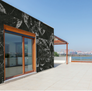 Керамогранит Cifre Ceramica Arvora Black Mt 60x120