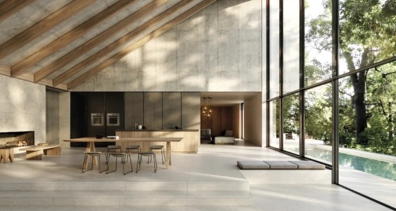 Керамогранит Exagres Bedford Sand Base 120x120