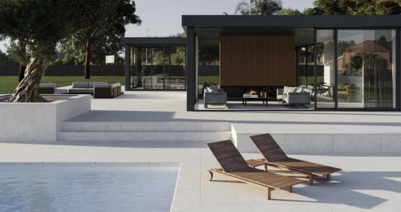 Керамогранит Exagres Bedford Sand Base 120x120