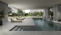 Керамогранит Exagres Bedford Sand Base 120x120