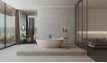 Керамогранит Exagres Bedford Sand Base 120x120