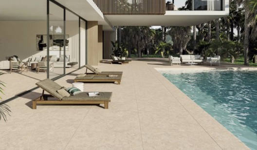 Керамогранит Exagres Bedford Sand Base 120x120