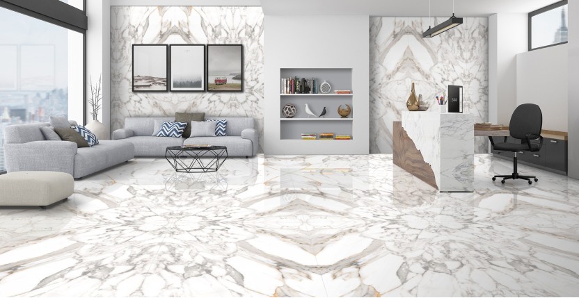 Bellissimo Statuario (Granoland Tiles Llp)