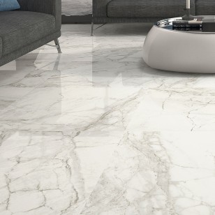 Керамогранит Granoland Tiles Llp Bellissimo Statuario Carving 60x120 BELLISIMOSC120