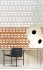 Декор Mutina Brac Nero 13x21.7 NDB03