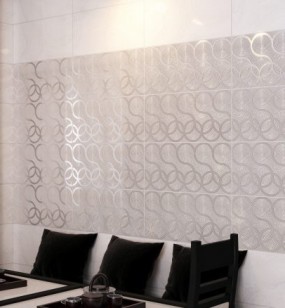 Плитка Beryoza Ceramica Камелот Светло-Серый 30x60 настенная