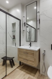 Керамогранит Royce Carrara Betria Polished 60x60 R_PR1005