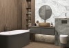 Керамогранит Delacora Crostone карвинг 30x60 D30013M