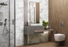 Керамогранит Delacora Crostone карвинг 30x60 D30013M