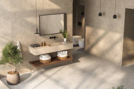 Керамогранит Terramic Tiles Desert Stone Матовый Карвинг 60x120 TR61208T