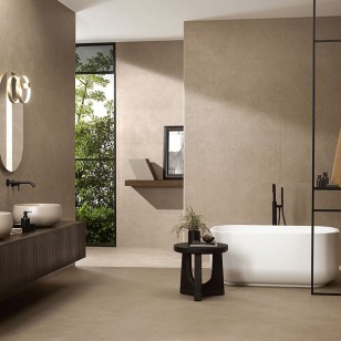 Керамогранит Terramic Tiles Desert Stone Матовый Карвинг 60x120 TR61208T