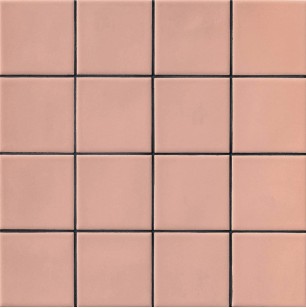 Керамогранит Mutina Din Rose Matt Rete 30.2x30.2 KGDM48