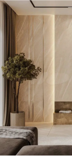 Керамогранит Terramic Tiles Dune Wave Матовый Карвинг 60x120 TR61201T