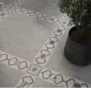 Керамогранит Terramic Tiles Ethereal Stone Матовый Карвинг 60x120 TR61209T