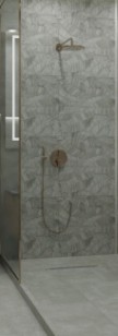 Плитка Primavera Филира серая матовая 45x45 напольная TP453654D