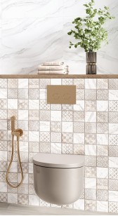 Плитка Alma Ceramica Fresco 24.9x50 настенная TWU2550FRC40