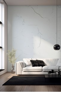 Керамогранит Global Tile Frost Белый 15x60 15FT0001