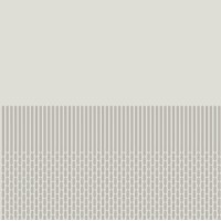 Керамогранит Mutina Tape Grainy Half White 20.5x20.5 RETA15