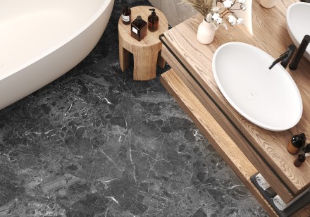 Керамогранит Artkera Group Greiny Dark Матовый 60x120 60120GRY99M