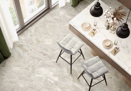 Керамогранит Artkera Group Greiny Dark Матовый 60x120 60120GRY99M