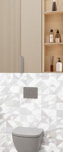 Плитка Alma Ceramica Iceberg 30x90 настенная TWU93IBR07R