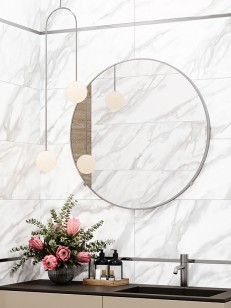 Плитка Alma Ceramica Iceberg 30x90 настенная TWU93IBR07R
