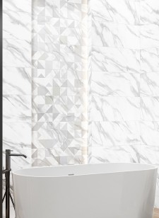 Плитка Alma Ceramica Iceberg 30x90 настенная TWU93IBR07R