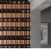 Блок Mutina Jali Blanco керамический 23.4x23.4 PUJ01